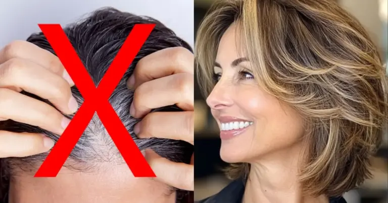 3 tons de cabelo que disfarçam os fios brancos e rejuvenescem o visual