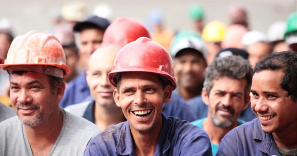Trabalhadores CLTs (Foto: Reprodução/ Internet)