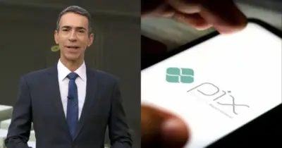 Tralli paralisa JH com decreto do Banco Central e crava nova lei que proíbe uso do PIX à lista de CPFs em 2025