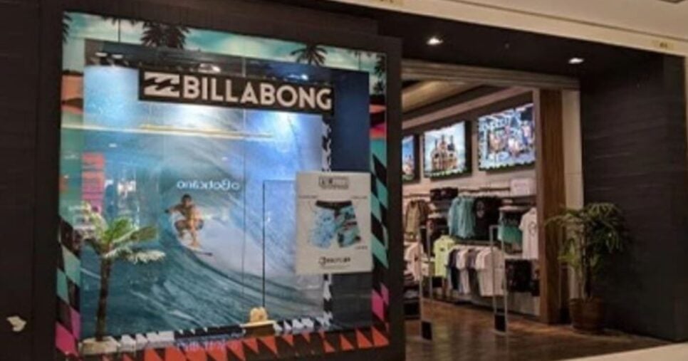 Unidade da empresa no Shopping Morumbi