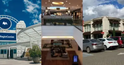 Villagio Caxias e Boulevard Lacador choram: 2 shoppings populares do RS são esmagados novo nº1 em 2025