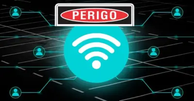 Limpa nas contas: 5 perigos alarmantes no Wi-Fi das ruas revelados para você parar de usar IMEDIATAMENTE