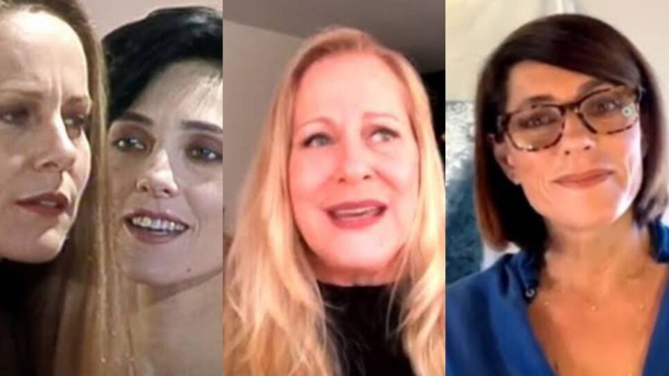 A Viagem: Assim está Estela (Lucinha Lins) e Diná (Christiane Torloni) em 2025 (Fotos: Reprodução/ Globo/ Instagram/ Montagem TV Foco)