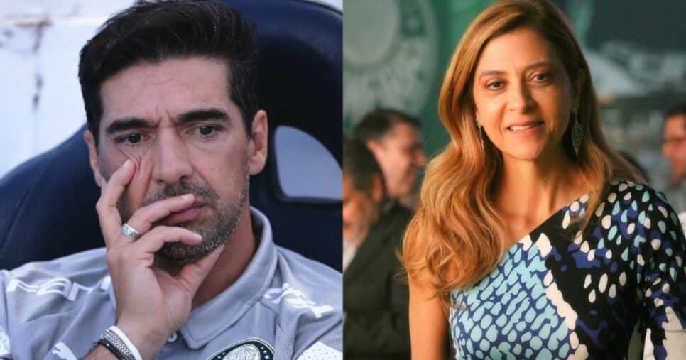 2 bombas paralisam o Palmeiras às vésperas de decisão - (Montagem / TV FOCO)