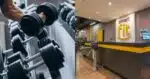 O fechamento de unidade de academia n°1, rival da SmartFit - (Montagem / TV FOCO)