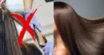 4 ingredientes para um cabelo liso sem química e livre de danos - Foto: Internet