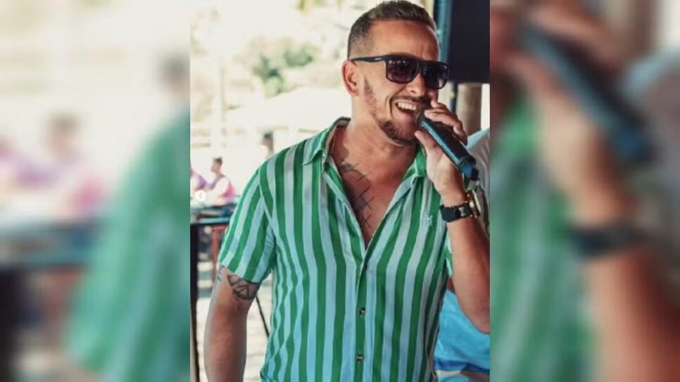 Morre cantor de pagode Andre Felippe da Silva (Foto: Reprodução/ Internet)