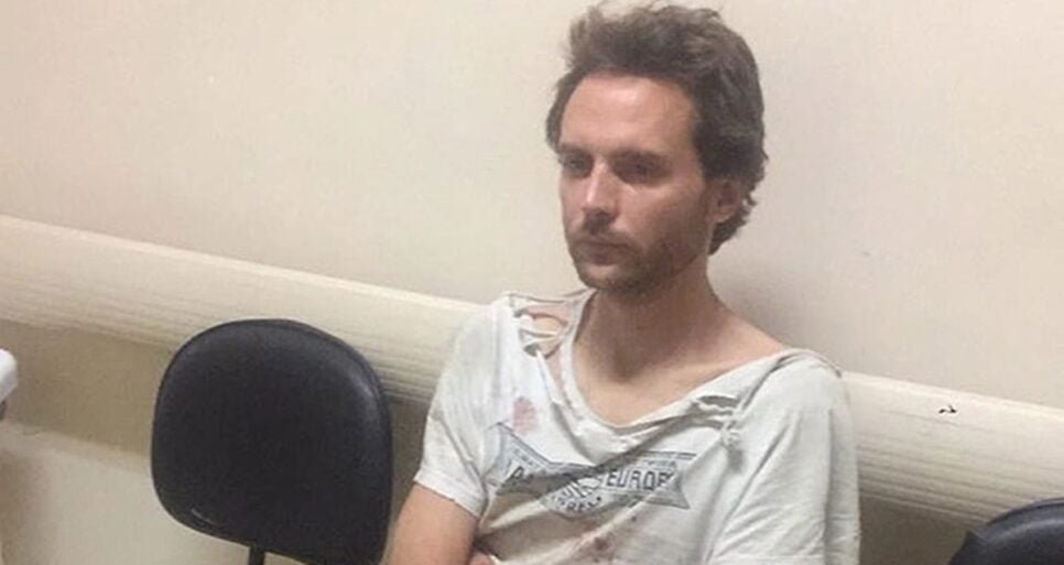 Herança: Este é o irmão da assassina em foto mais recente e rara (Foto: Reprodução/ Internet)