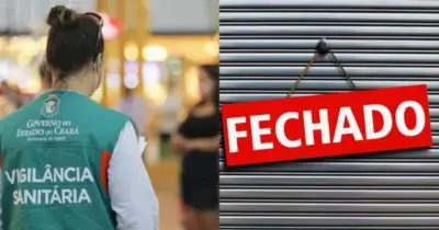 Carne podre e infestação de ratos: Vigilância Sanitária interdita supermercado popular de MG por nojeira