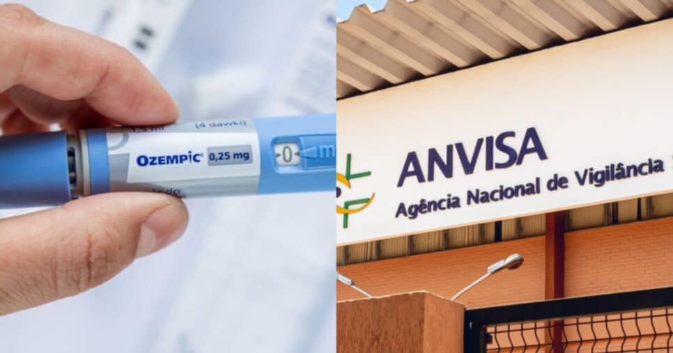 Anvisa lançou decreto que atinge em cheio o Ozempic (Foto: Reprodução/ Internet)
