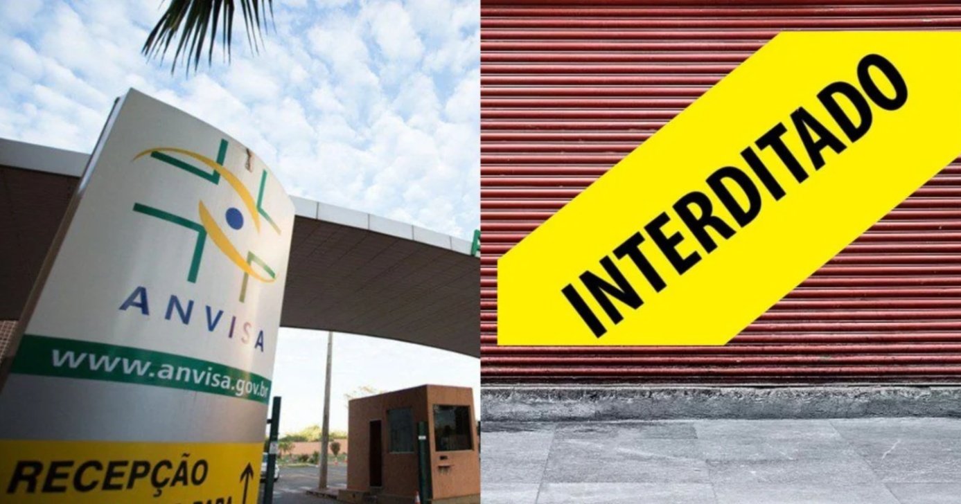 Anvisa interdita restaurante de Patos de Minas, no estado de Minas Gerais (Foto: Reprodução/ Internet)