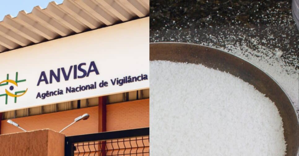 Anvisa fez proibição contra marca de tapioca (Foto: Reprodução/ Internet)