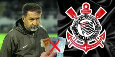 Reforço de R$193M já se despediu: Augusto Melo chora com adeus no Corinthians nesta sexta-feira (14)
