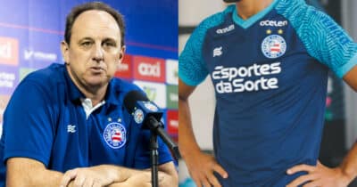 Ceni e Bahia - (Foto: Reprodução/Montagem TV Foco)