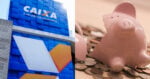 Caixa confirma encerramento da poupança por essas atitudes (Foto: Montagem)