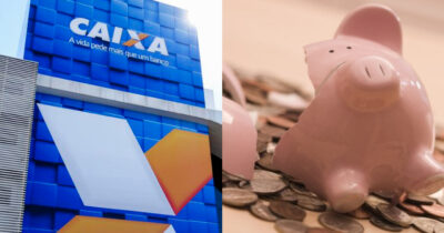 Caixa confirma encerramento da poupança por essas atitudes (Foto: Montagem)