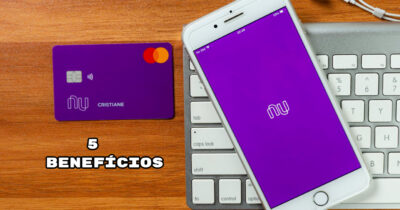 Nubank tem benefícios para clientes (Foto: Divulgação)