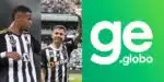 Bernard, Alisson e +1 venda colossal do Atlético-MG (Reprodução: Gilson Lobo)