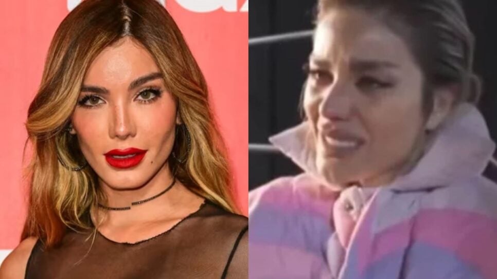 Aleska Genesis - sister eliminada do Big Brother latino acaba presa após sair do reality (Foto: Reprodução/ Internet/ Montagem)