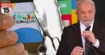 Pente-fino no Bolsa Família e Lula (Foto: Reprodução / Gov / Canva / Montagem TV Foco)