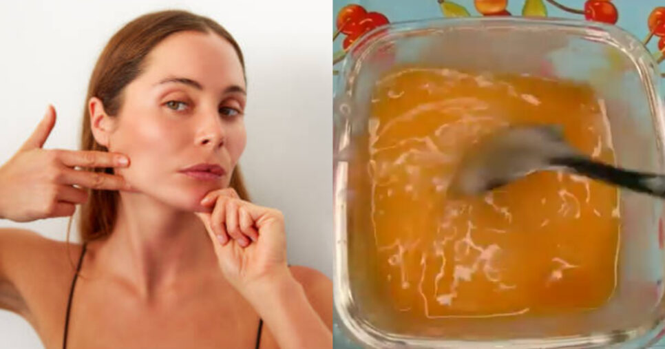 Fim das rugas e falência das clínicas estética: Misturinha milagrosa (Foto: Reprodução/Montagem TV Foco)