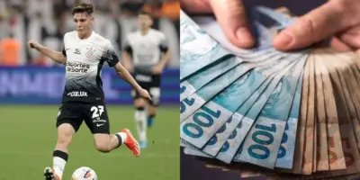 R$606M: Corinthians bate o martelo e crava sobre venda de Breno Bidon à gigante da série A