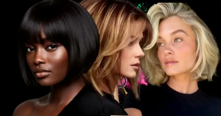 Tendência: 5 cortes de cabelo que estão bombando na primavera 2026 Tendência: 5 cortes de cabelo que estão bombando na primavera 2026