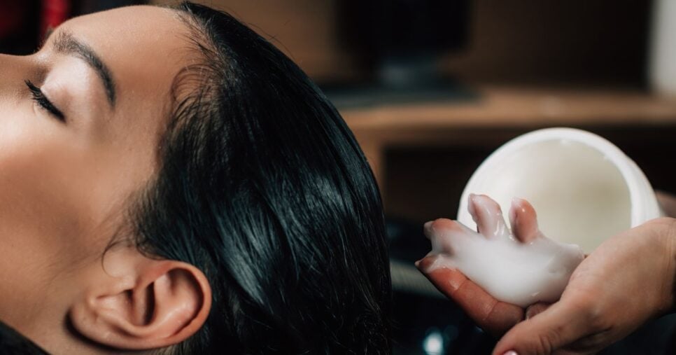 Cabelo Liso, Receita, Raiz