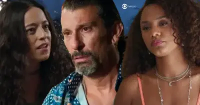 Cacá apunhala Osmar, segredo exposto e reviravolta com Madá: 3 bombas explodem em Volta por Cima