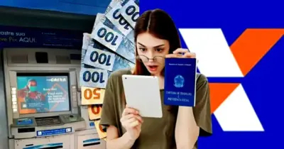 Melhor que 14° salário: CAIXA libera abono salvador na conta dos CLTS e alivia o bolso em 2025