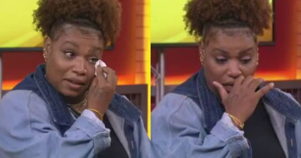 BBB25: Tirada com rejeição, Camilla não consegue trabalho (Foto: Reprodução/Montagem TV Foco)