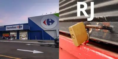 “Decidiu pelo fechamento”: Supermercado rival n°1 do Carrefour anuncia encerramento após 15 anos no RJ