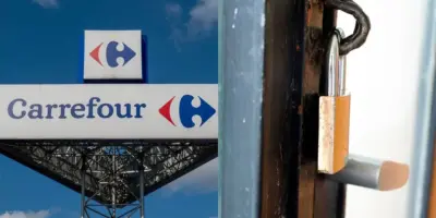 “Encerramento das atividades”: Carrefour passa o facão e confirma o fechamento de 2 supermercados no RS
