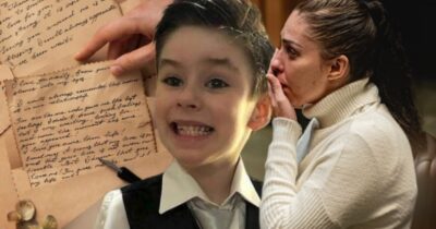 Vídeo: Carta psicografada de Henry Borel é divulgada em canal e traz revelações de relação com a mãe (Fotos: Reprodução/ Internet/ Instagram/ Montagem TV Foco)