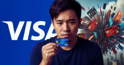 “Não será mais oferecido”: Fim de serviço amado em cartões de crédito VISA é confirmado em 2025