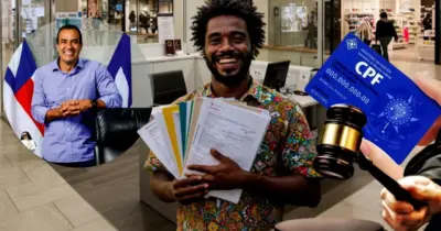 Bruno Reis ciente: Decreto traz substituto de cartório em shopping nº1 de Salvador, BA e CPFs vibram
