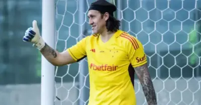 R$ 44 milhões e anunciado como substituto de Cássio: Cruzeiro confirma a real de contração de goleiro