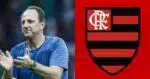 Ceni arranca reforço do Flamengo pra jogar no Bahia - (Montagem / TV FOCO)
