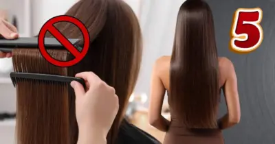 Fim da chapinha: Botox capilar com 5 ingredientes alisa até a raiz do cabelo e hidrata os fios