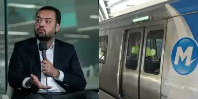 Claúdio Castro confirma nova Estação no Rio de Janeiro (Reprodução: Brenno Carvalho)