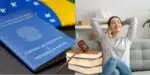 CLTs com 3 dias de folgas garantidos por lei (Reprodução: Montagem TV Foco)
