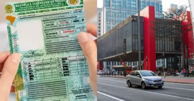 Fim da CNH e Nunes ciente: Lei do trânsito de SP traz proibição de carros na Av. Paulista em 2025