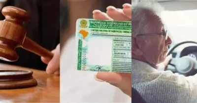 Fim antecipado, multa de R$35 mil e +1: Nova lei da CNH atinge em cheio todos os motoristas de SP e RJ em 2025