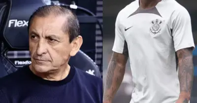 ADEUS a dupla de Depay: Ramón Díaz exige demissão de craque do Corinthians hoje(21)