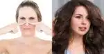 3 cortes de cabelo afinam o nariz grande igual rinoplastia - Foto: Montagem