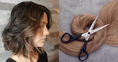 Sem precisar de cirurgia plástica: 5 cortes de cabelo que disfarçam a orelha e interrompem o envelhecimento
