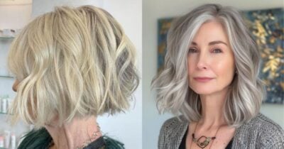 Long bob faz sucesso entre celebridades de todas as idades (Foto: Divulgação)