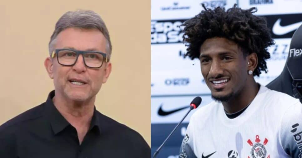 Craque Neto falou sobre Talles Magno (Foto: Reprodução/ Internet)