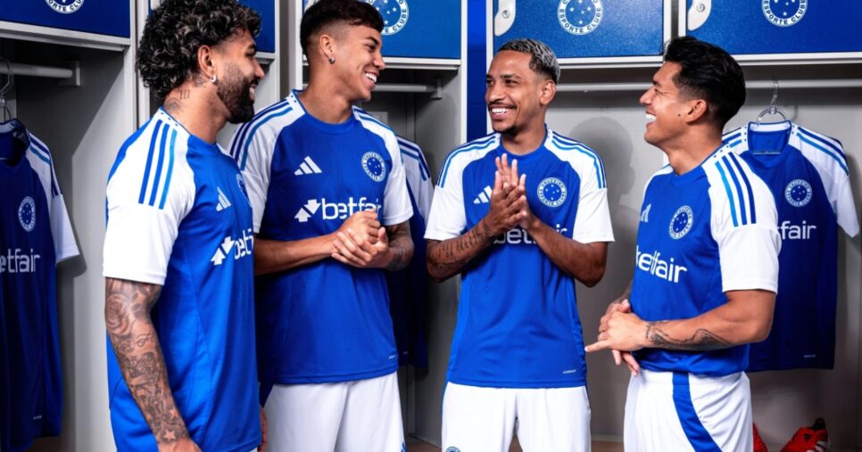 Cruzeiro despeja R$ 83M na mesa e fecha com +9 reforços - (Montagem / TV FOCO)