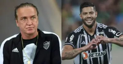 Cuca desesperado: Hulk tem saída exigida no Atlético-MG para jogar em outro gigante do Brasil em 2025
